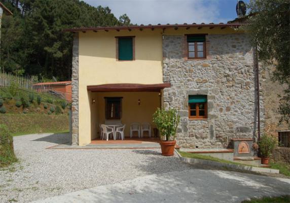Le Colline, Lucca, zee